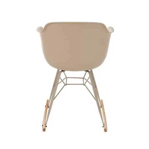 J-line schommelstoel Willy beige - Afbeelding 18