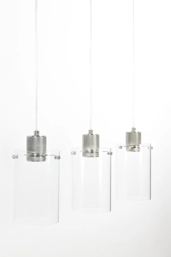 light & living hanglamp vancouver - 3L - Afbeelding 5