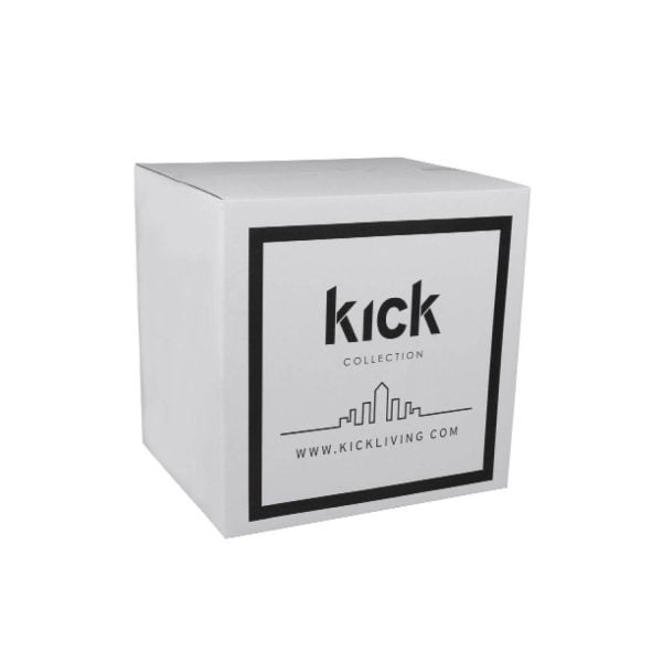 kick eetkamerstoel sem - champagne - Afbeelding 10