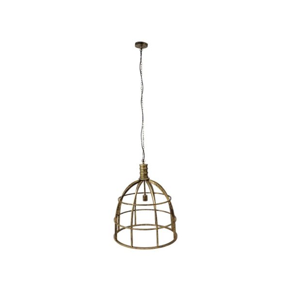 hsm collection hanglamp - goud - ø60 cm - Afbeelding 2