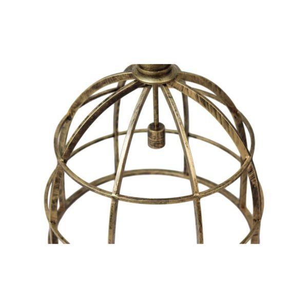 hsm collection hanglamp - goud - ø60 cm - Afbeelding 3