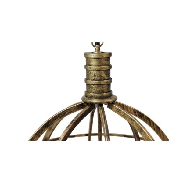 hsm collection hanglamp - goud - ø60 cm - Afbeelding 4